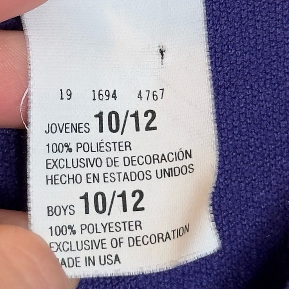 Vintage Minnesota Vikings Jersey - Picture 4 of 4